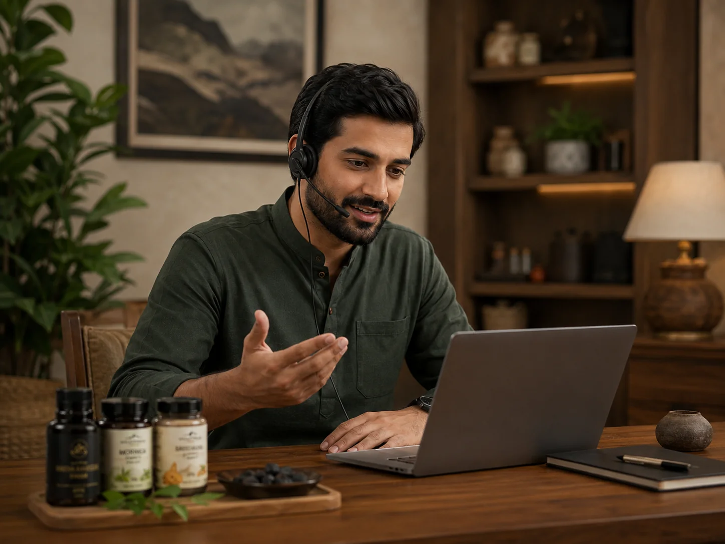 ShilajitWala customer support representative